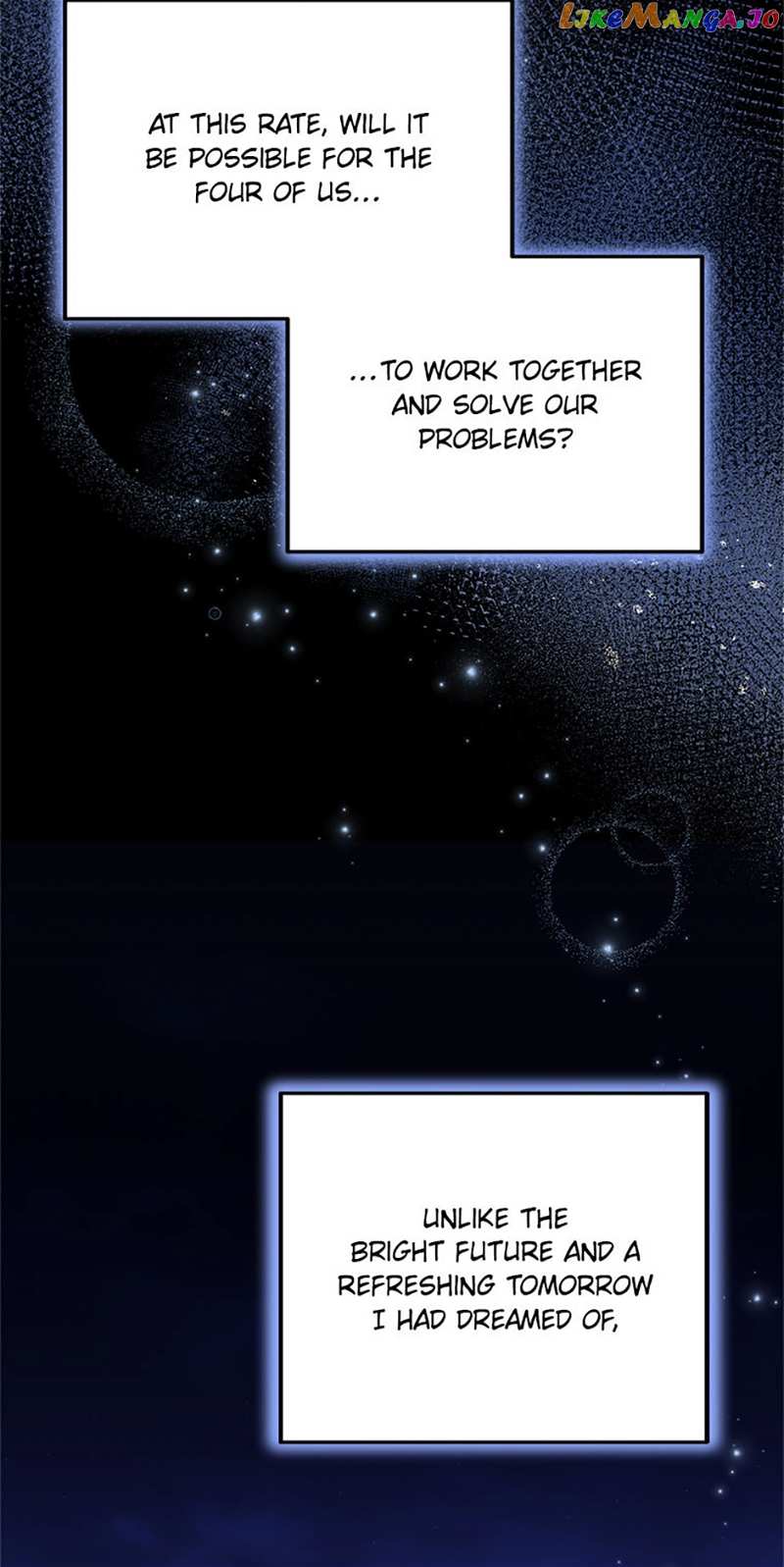 My Brothers, the Protagonists Chapter 35 - page 22