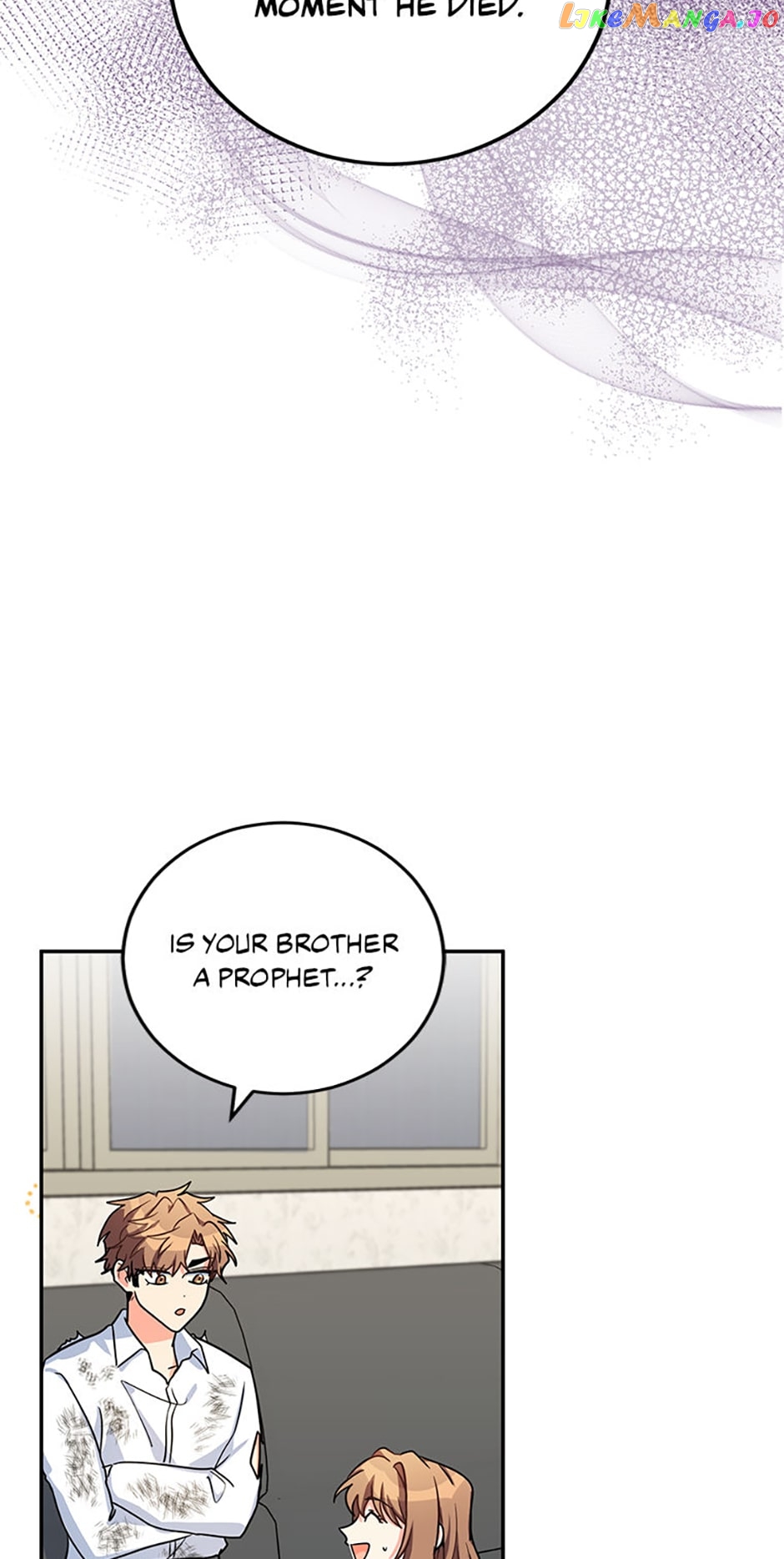 My Brothers, the Protagonists Chapter 35 - page 40