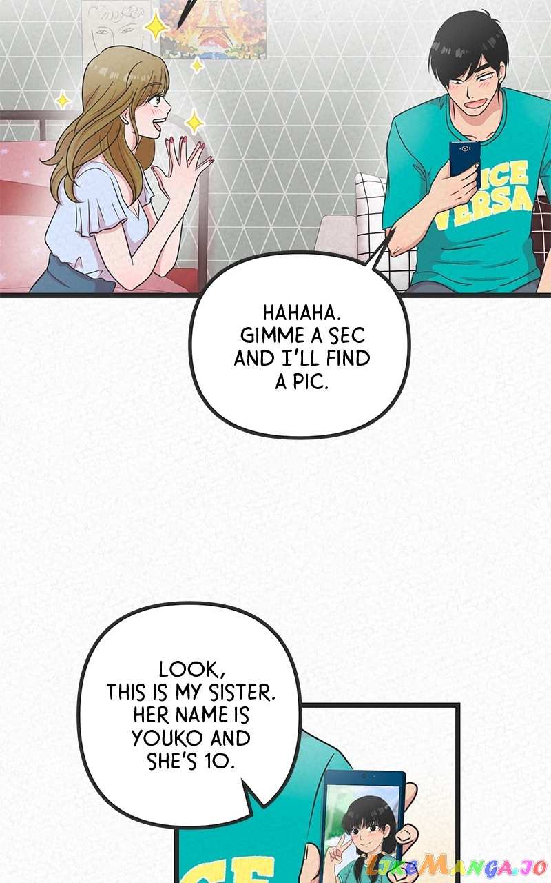 Love or S.e.x? Chapter 19 - page 33