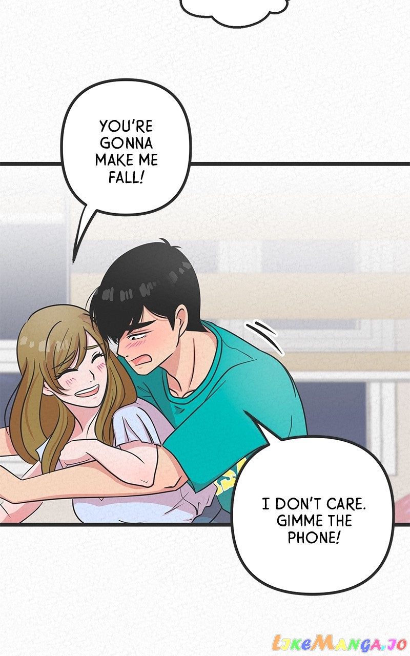 Love or S.e.x? Chapter 19 - page 41