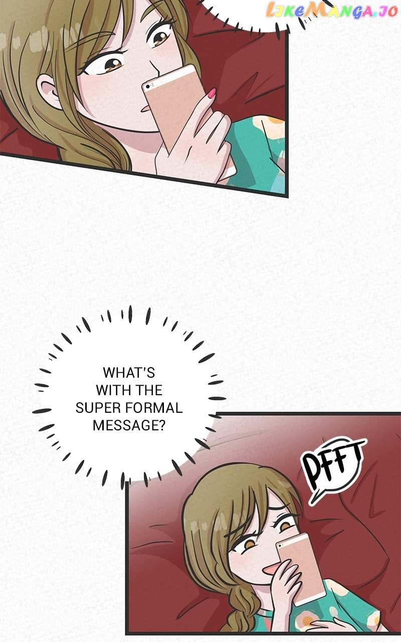 Love or S.e.x? Chapter 21 - page 39