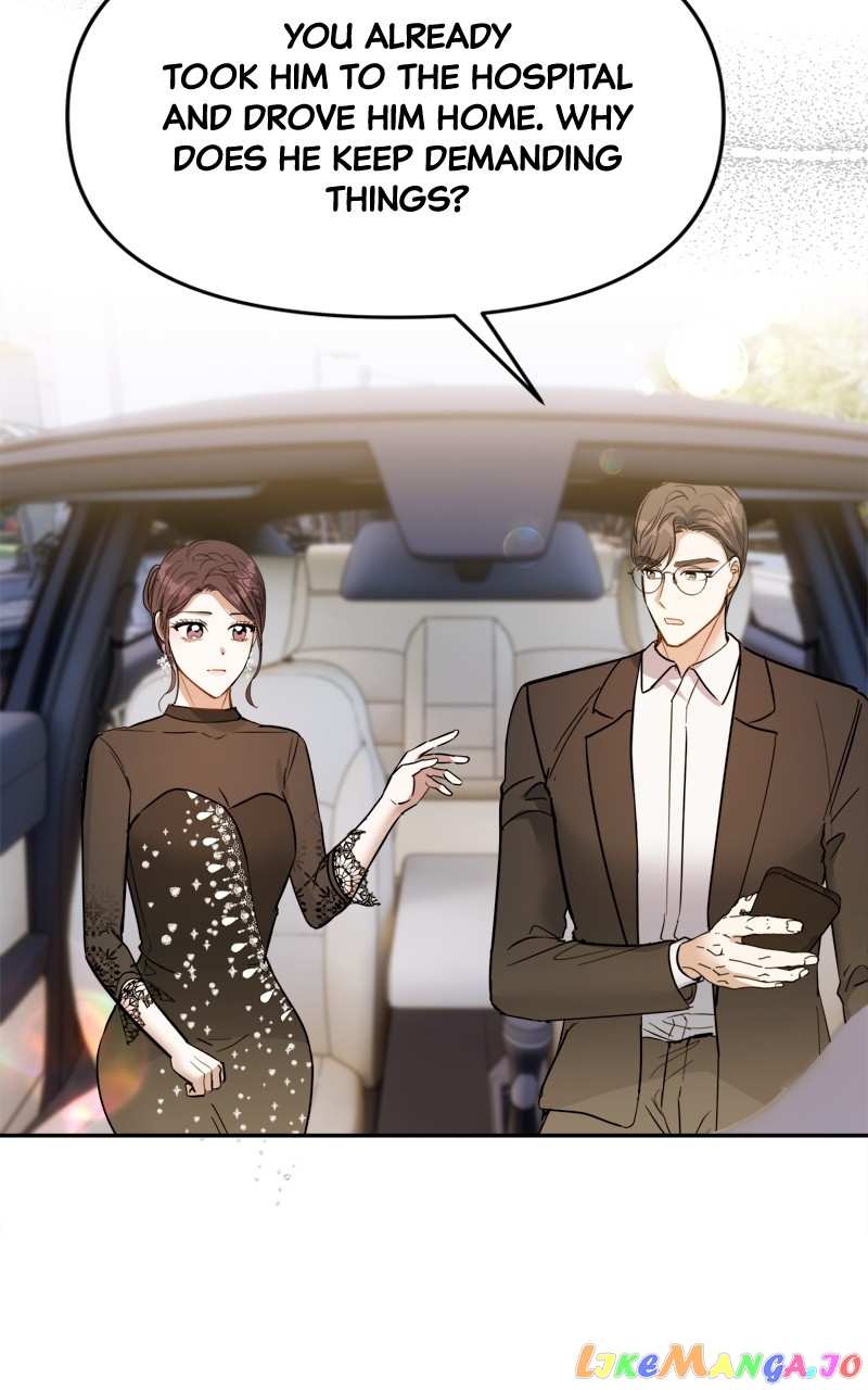 A Prenuptial Contract Chapter 83 - page 17