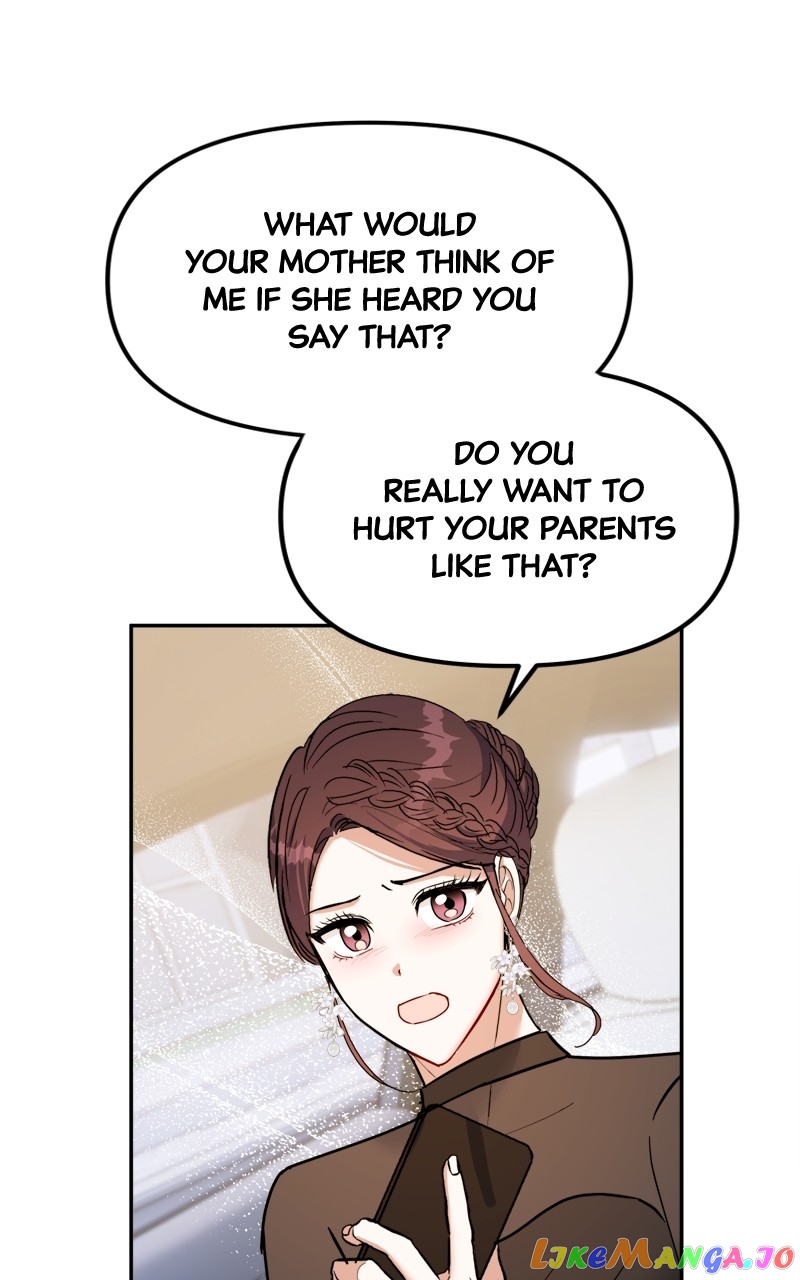 A Prenuptial Contract Chapter 83 - page 47