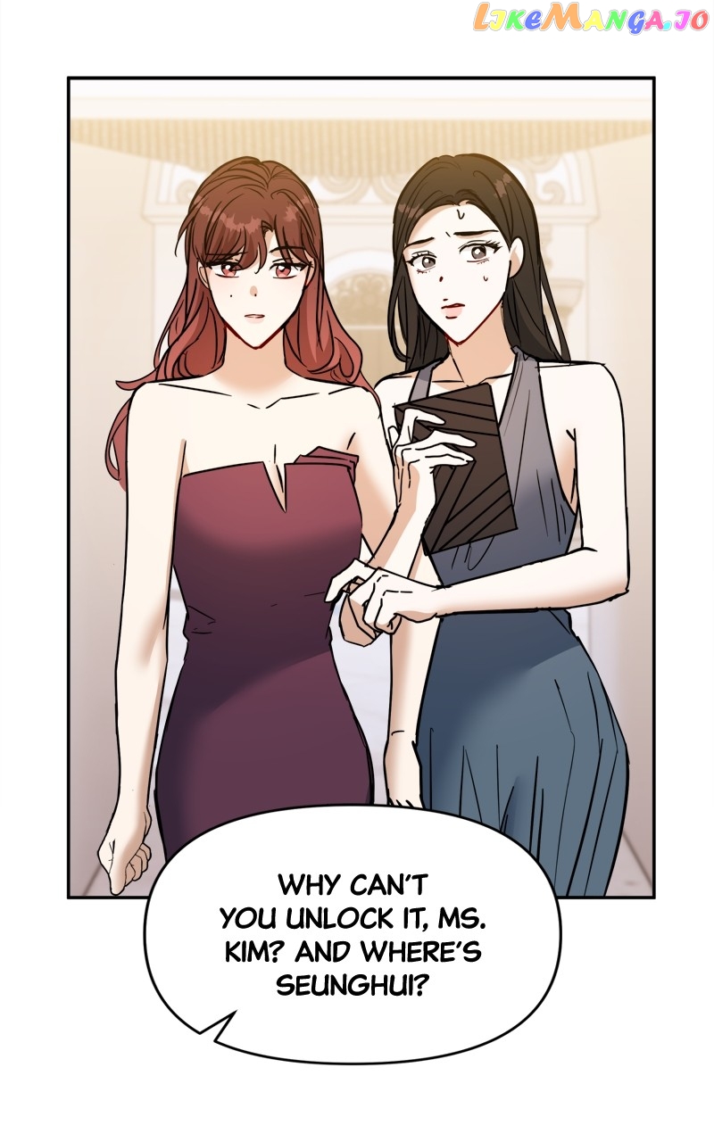 A Prenuptial Contract Chapter 84 - page 63