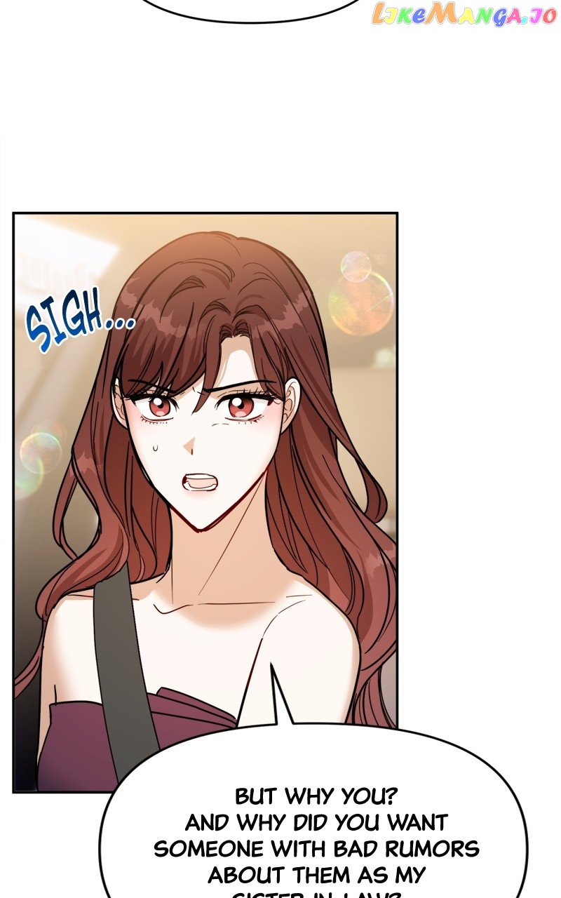 A Prenuptial Contract Chapter 85 - page 14