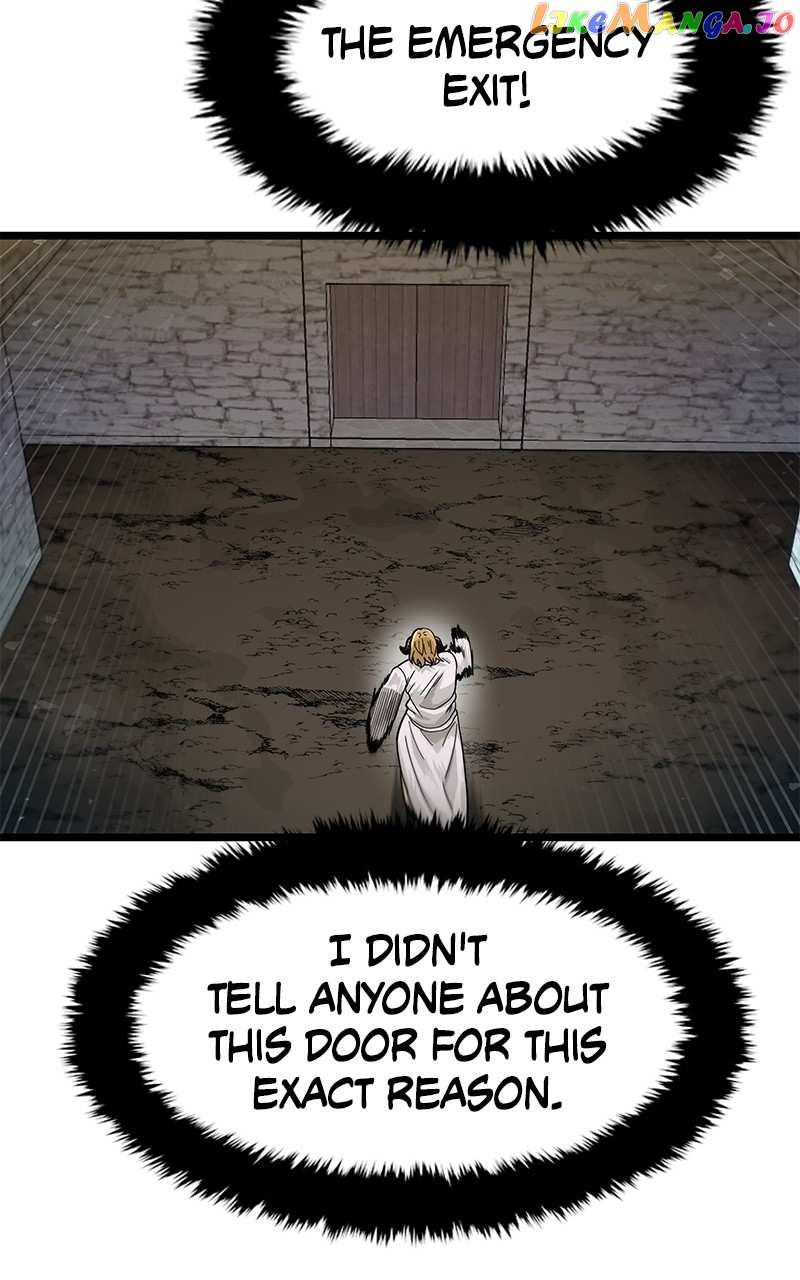 God Tribe Chapter 41 - page 48