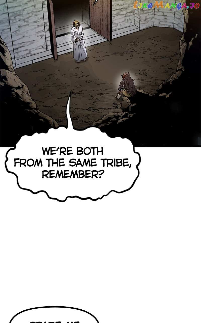 God Tribe Chapter 41 - page 56