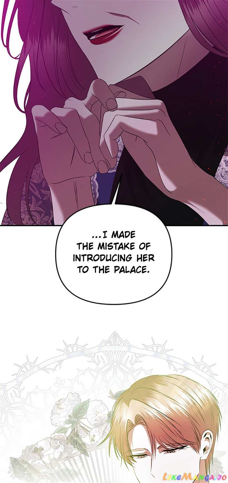 Surviving in the Emperor's Bed Chapter 26 - page 44