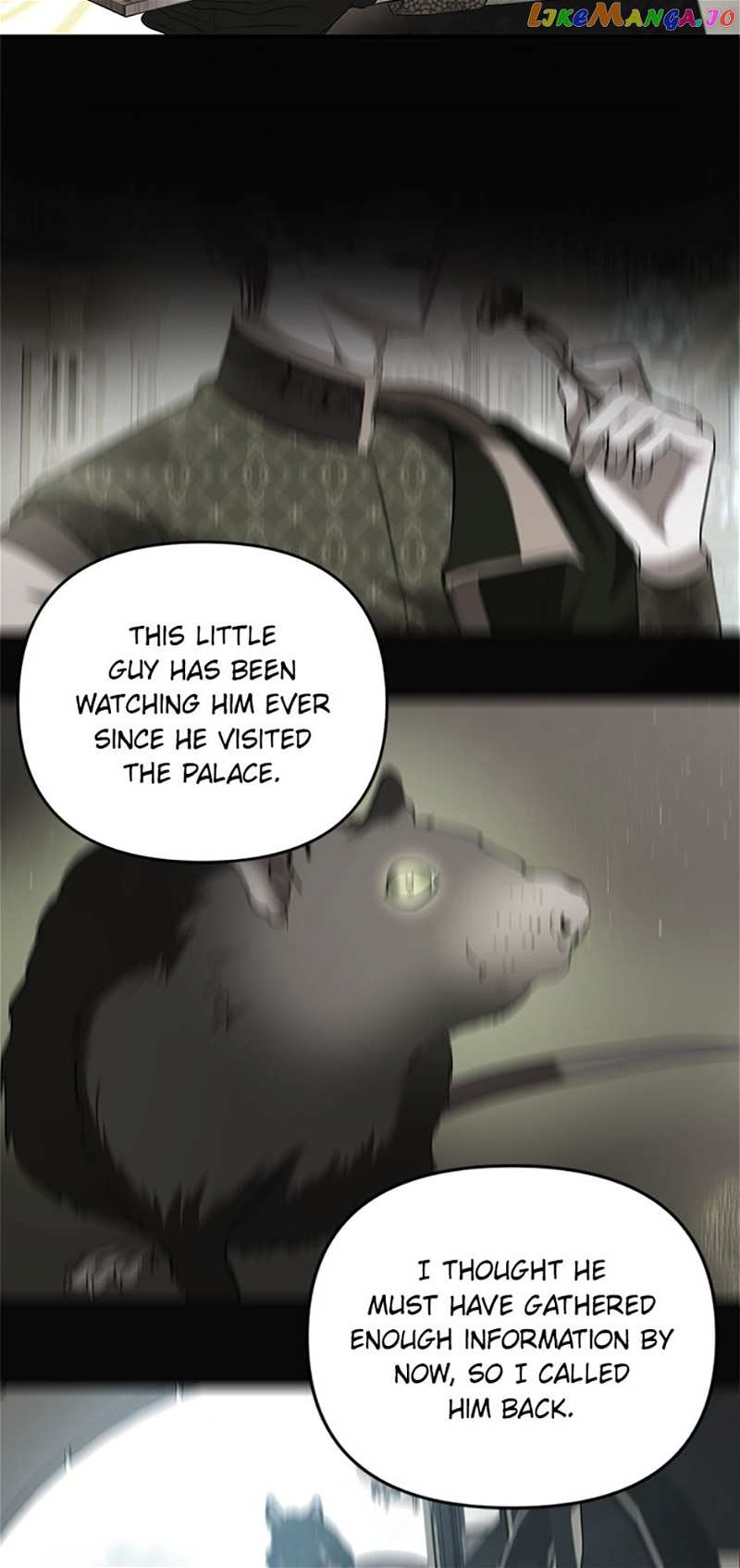 Surviving in the Emperor's Bed Chapter 29 - page 3