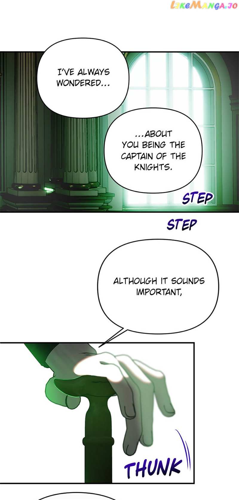 Surviving in the Emperor's Bed Chapter 29 - page 32