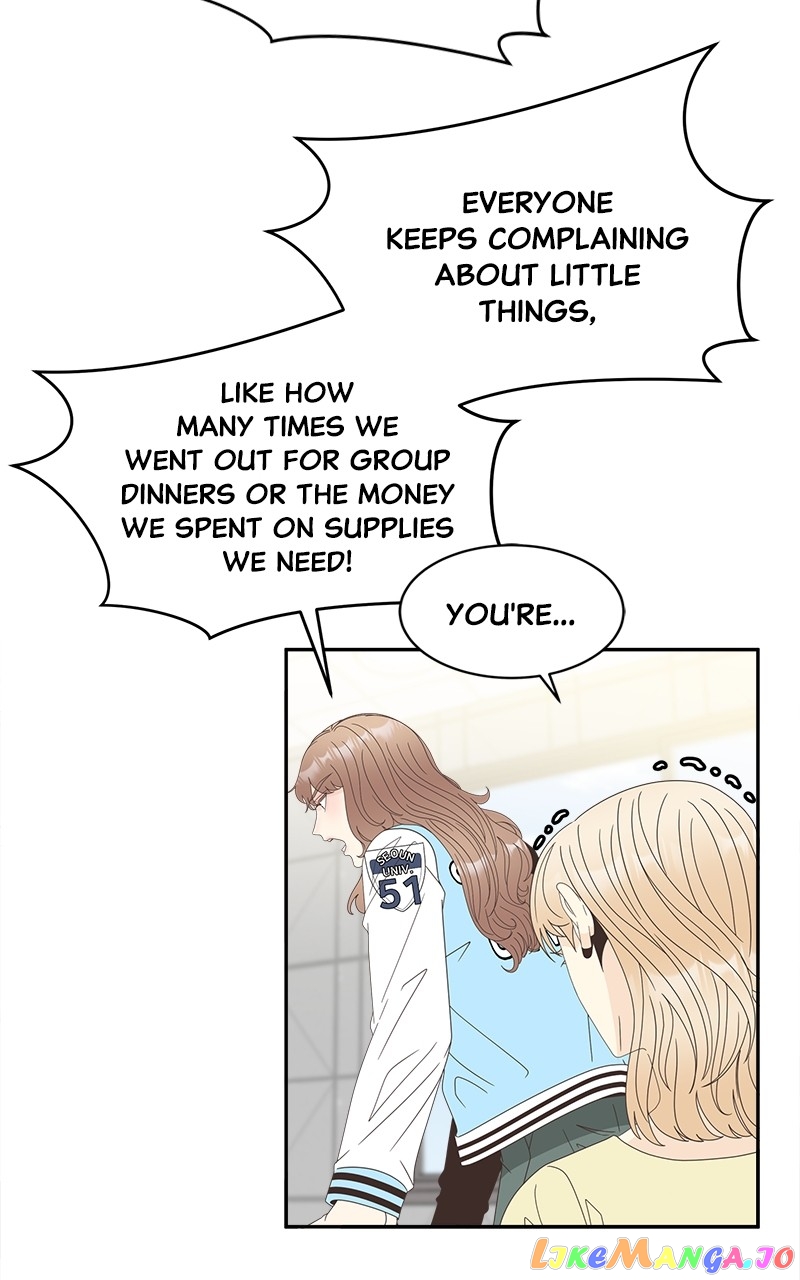 Unraveling Rumors Chapter 34 - page 49