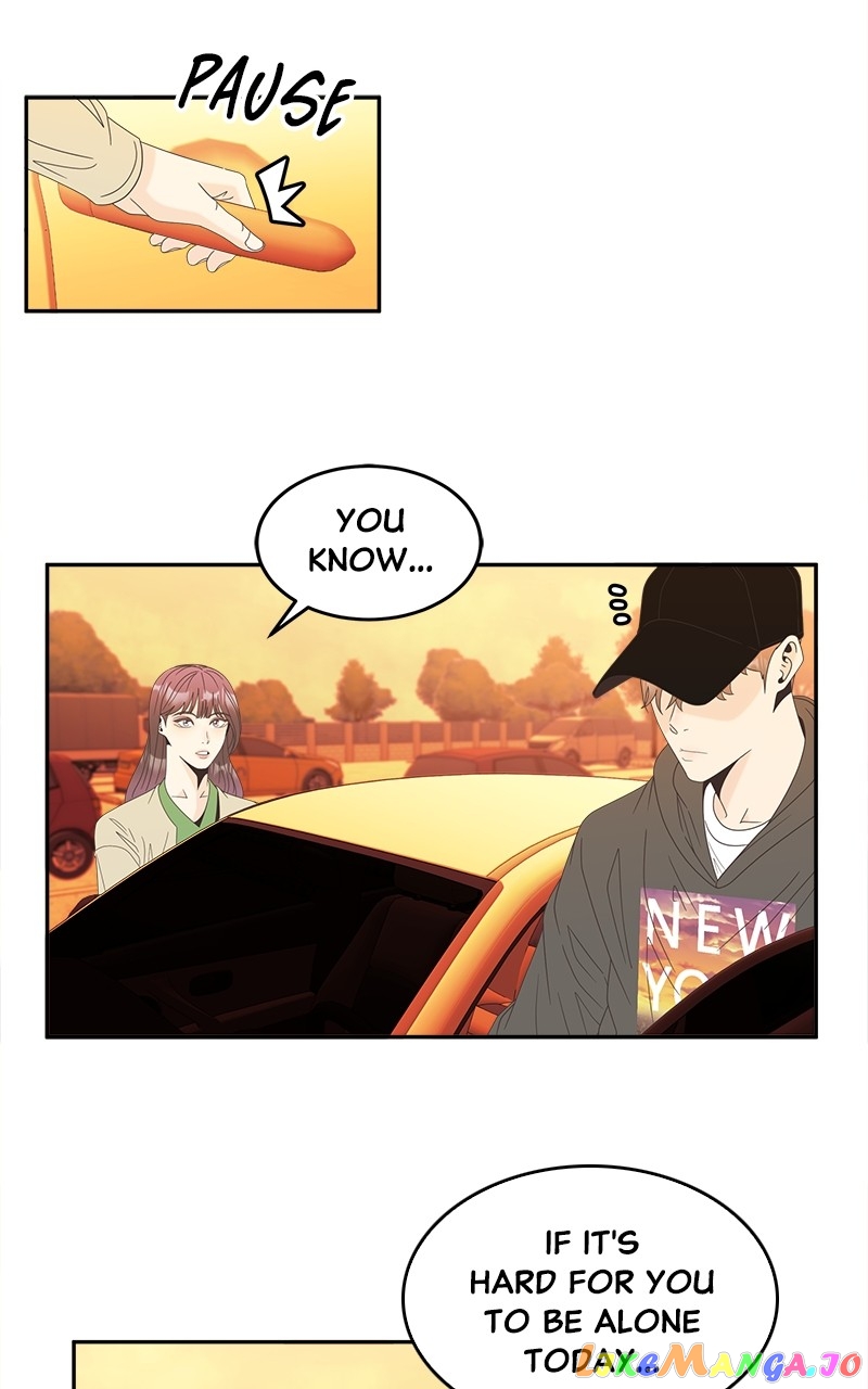 Unraveling Rumors Chapter 34 - page 8