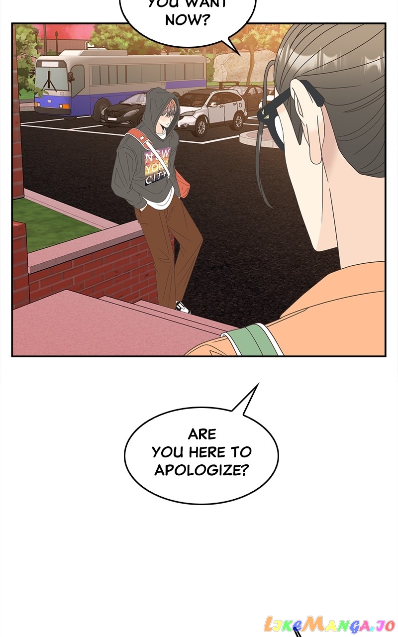 Unraveling Rumors Chapter 35 - page 41