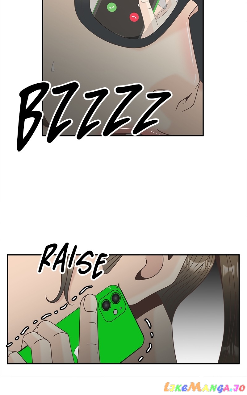 Unraveling Rumors Chapter 35 - page 54