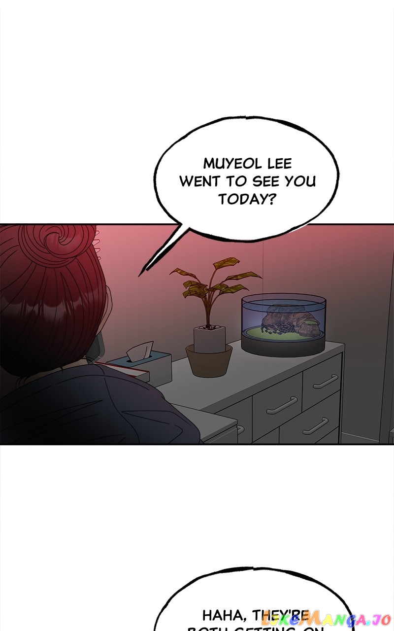 Unraveling Rumors Chapter 35 - page 56