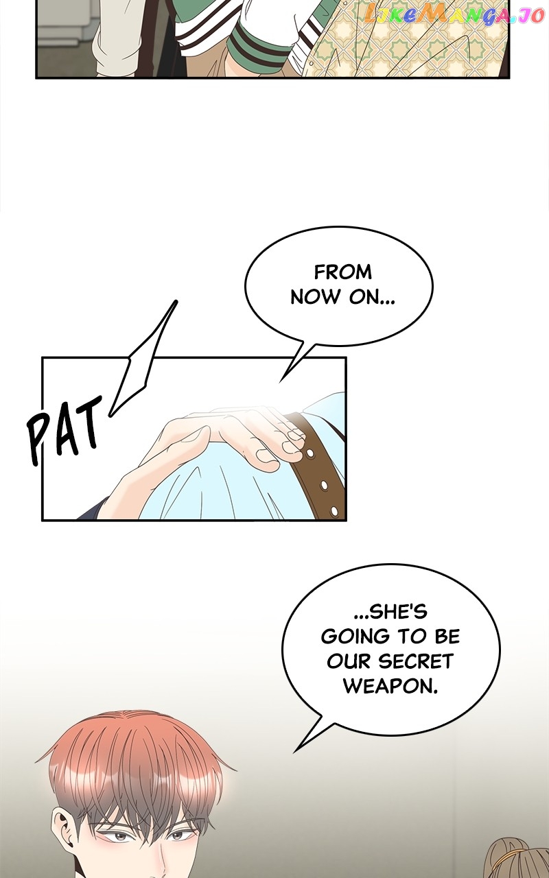 Unraveling Rumors Chapter 37 - page 7