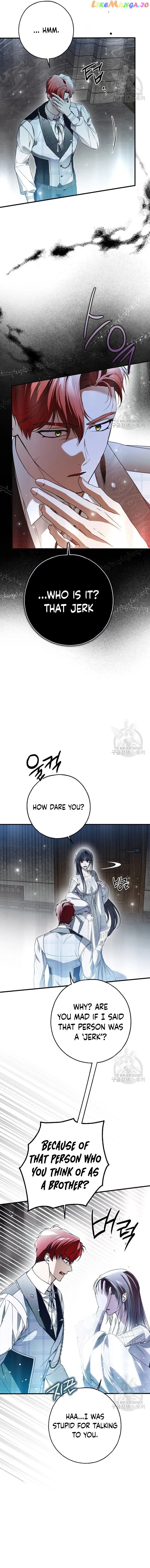 Post-Possession Damage Control Chapter 31 - page 7