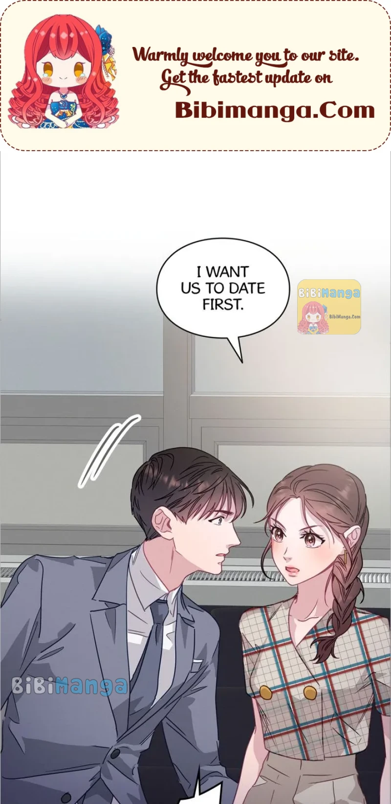 A Morning Kiss at Tiffany’s Chapter 57 - page 1