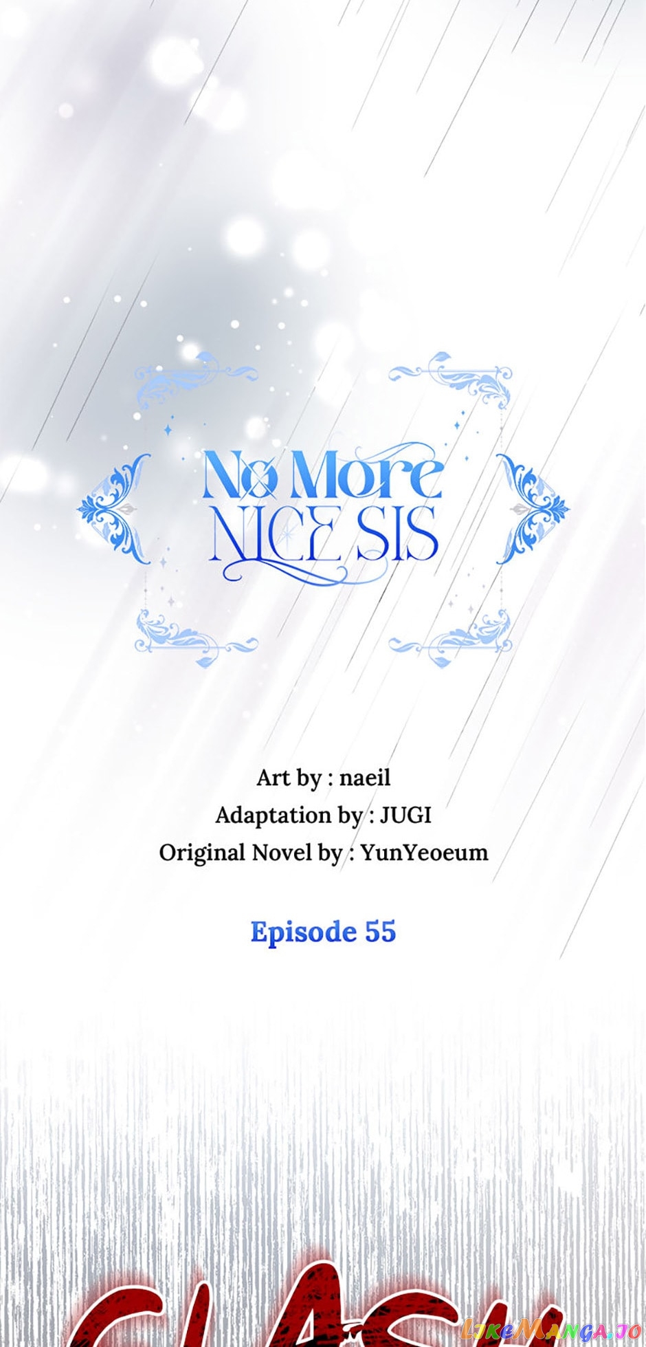 No More Nice Sis Chapter 55 - page 11