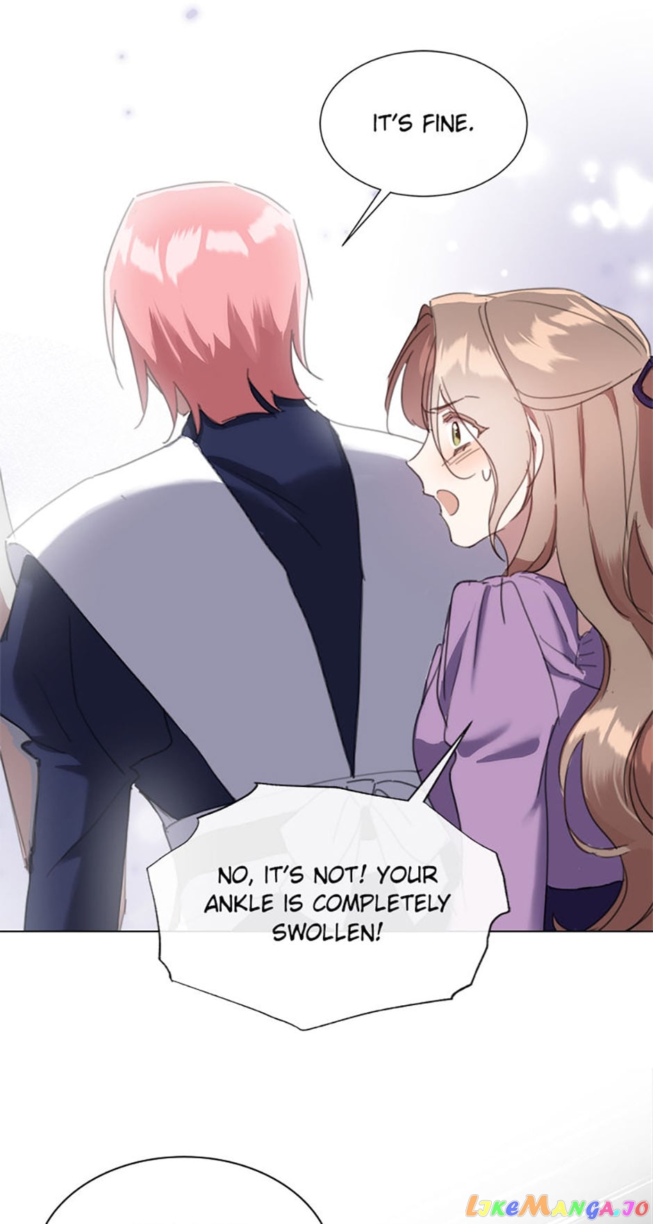 No More Nice Sis Chapter 55 - page 56