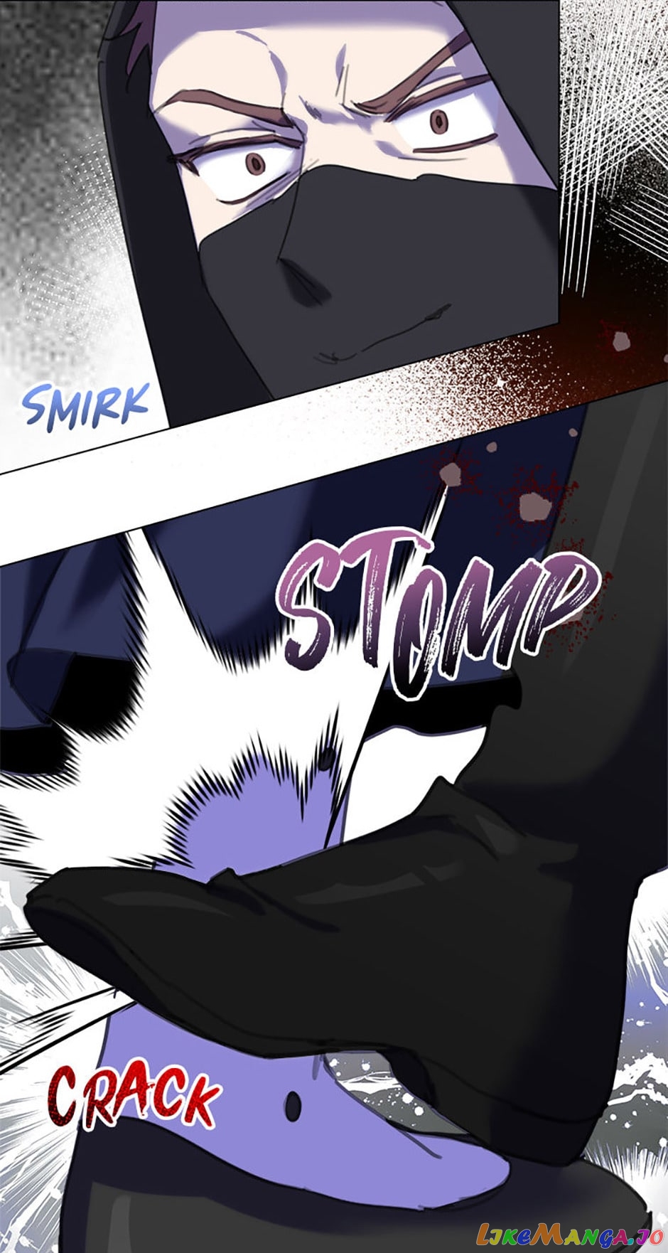 No More Nice Sis Chapter 55 - page 59