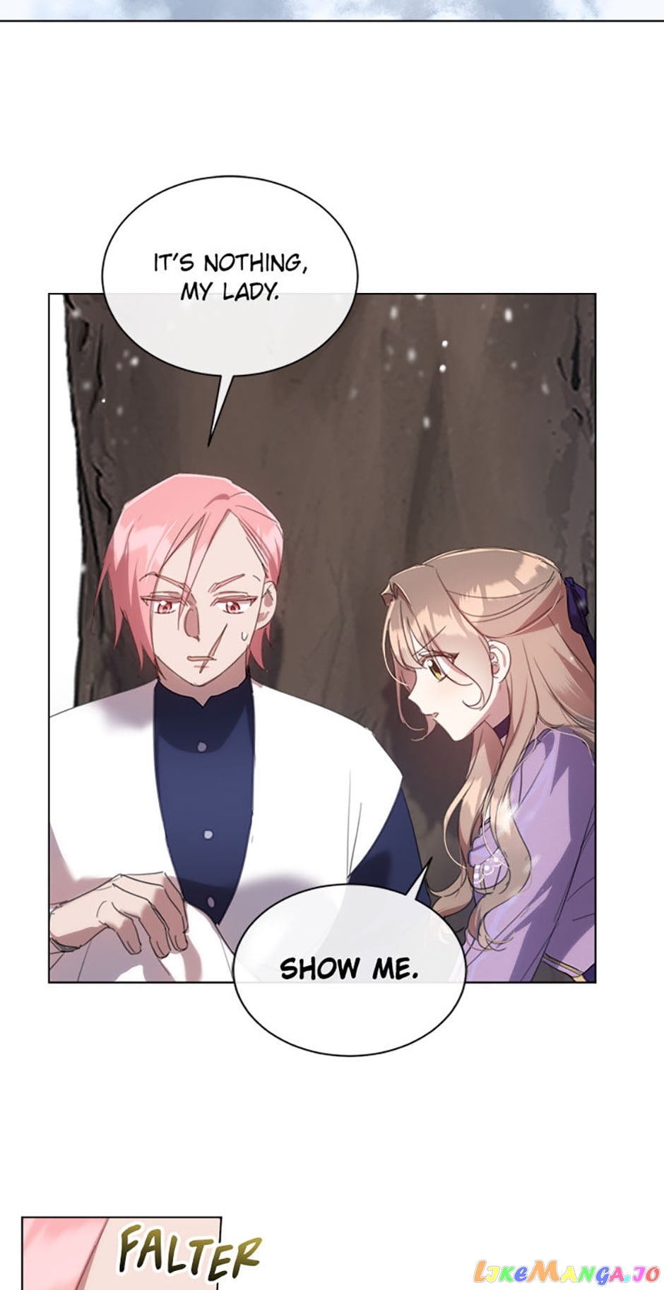 No More Nice Sis Chapter 56 - page 12