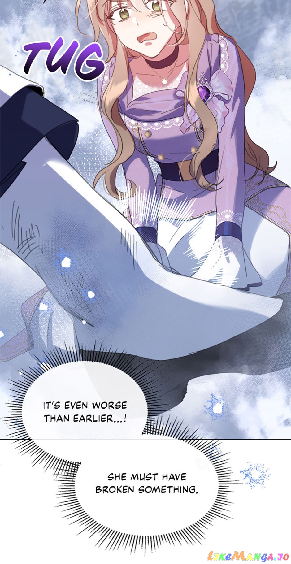 No More Nice Sis Chapter 56 - page 14