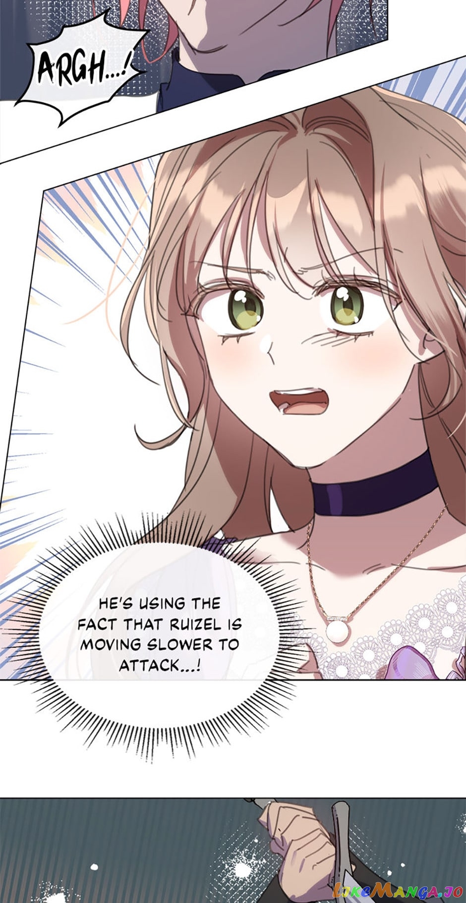 No More Nice Sis Chapter 56 - page 4