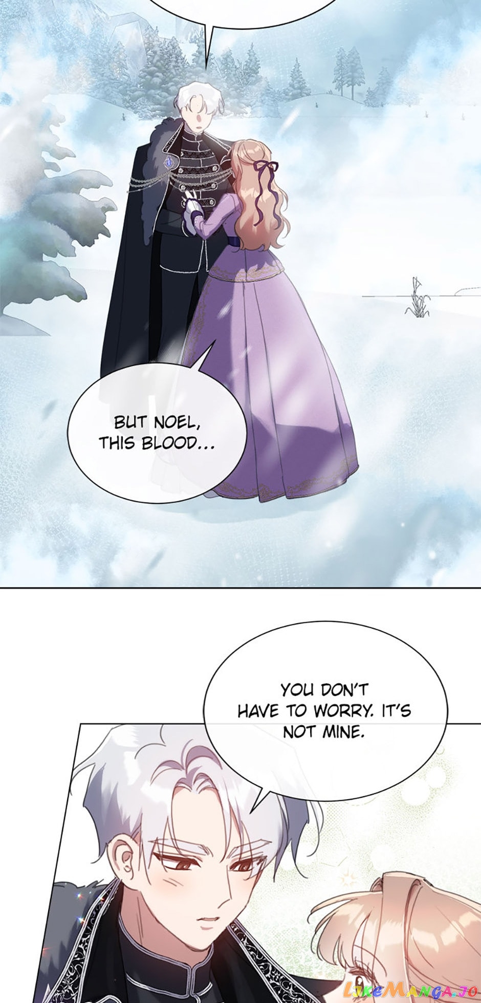 No More Nice Sis Chapter 56 - page 57