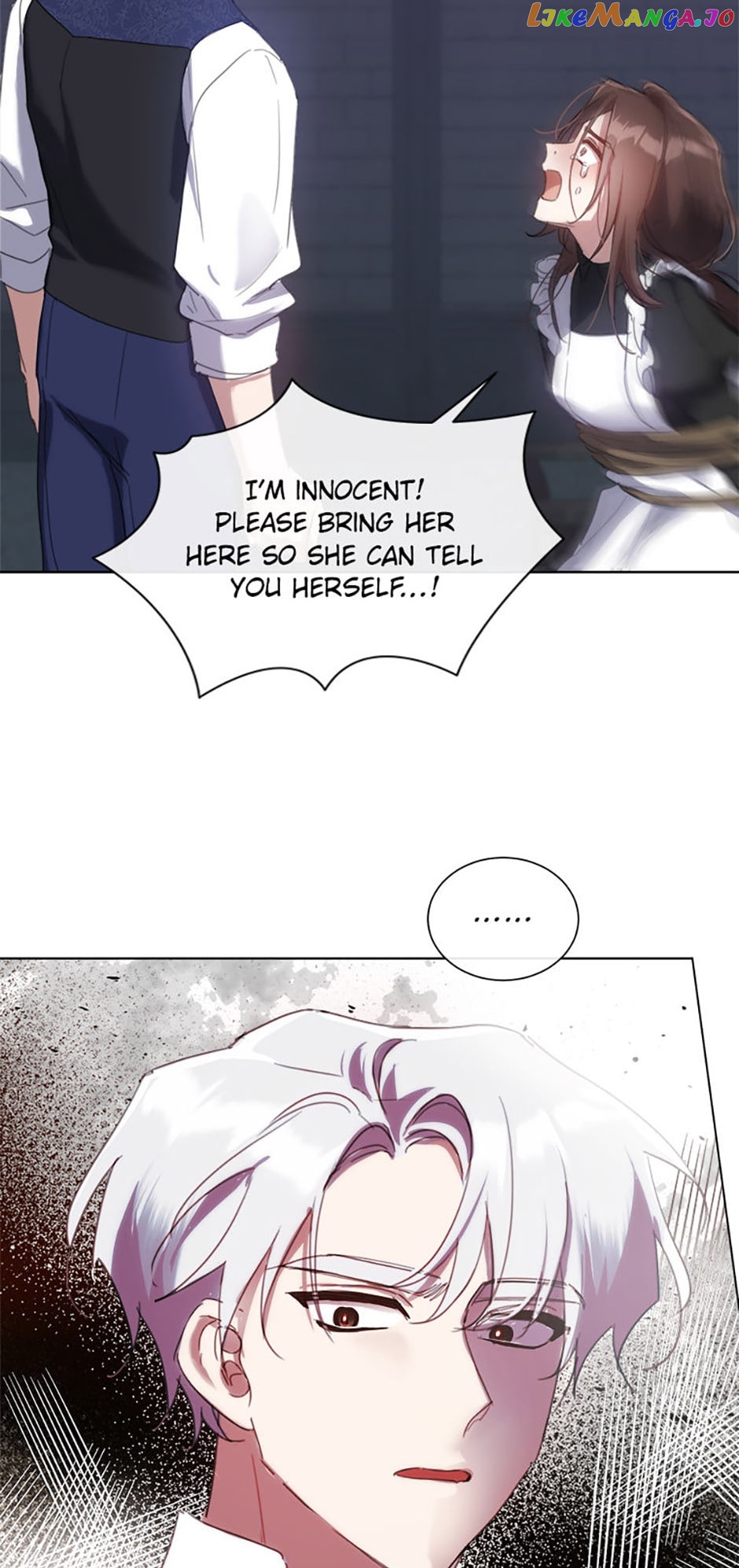 No More Nice Sis Chapter 58 - page 41