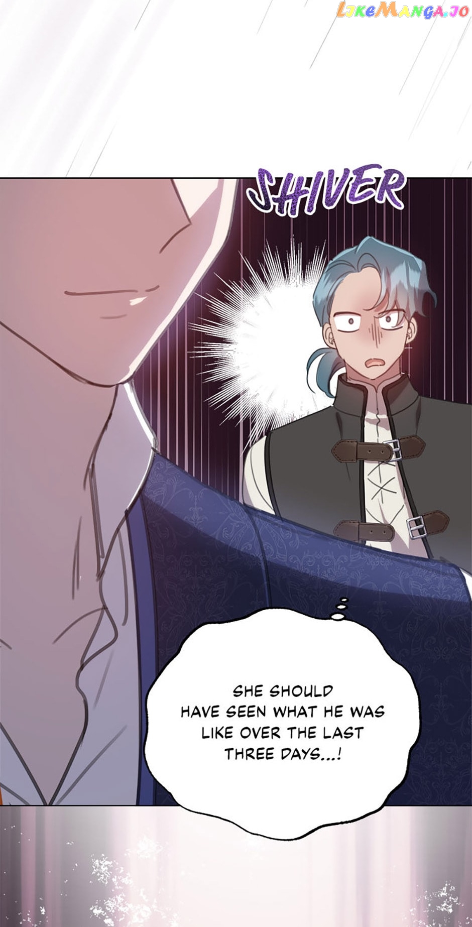 No More Nice Sis Chapter 58 - page 6