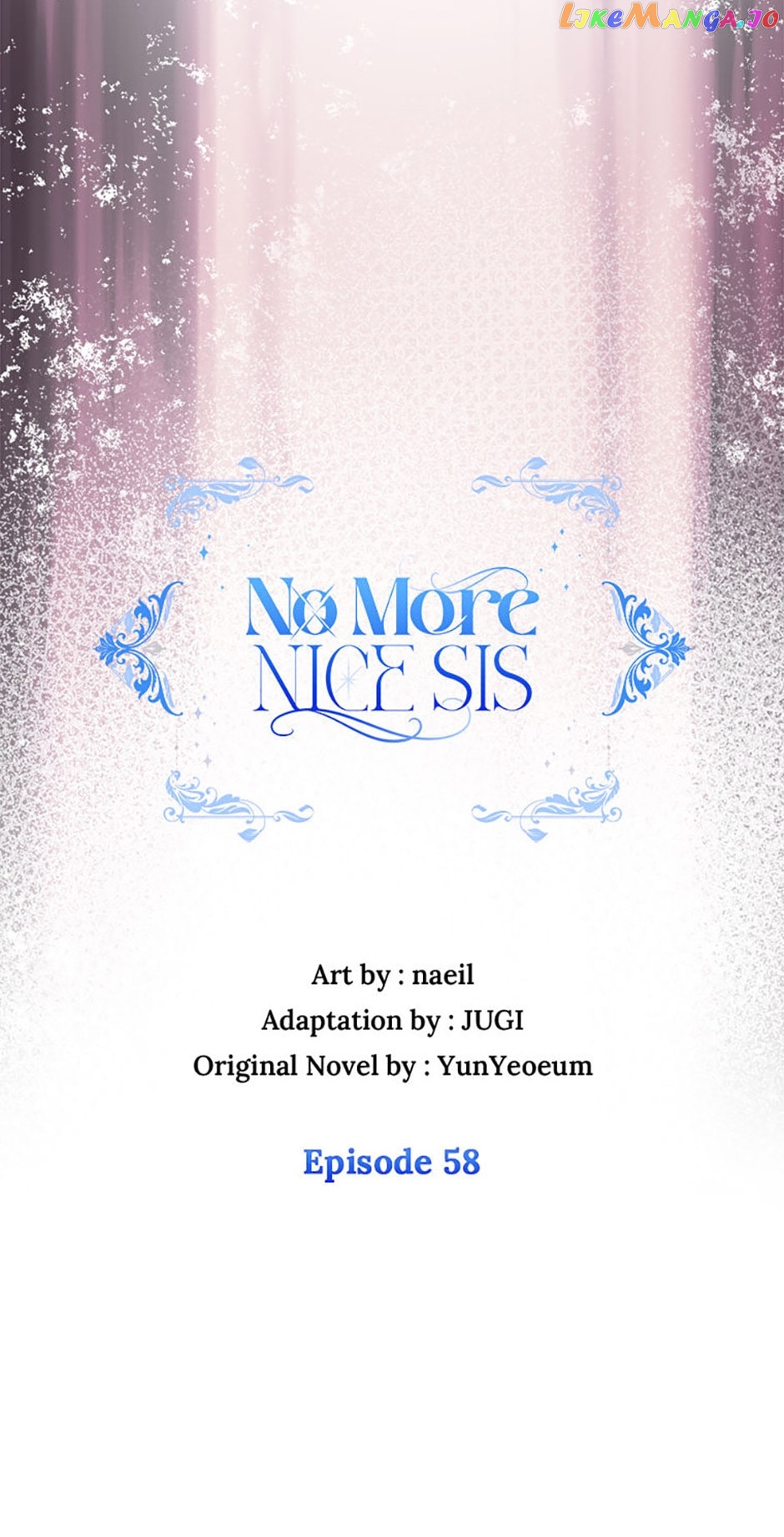 No More Nice Sis Chapter 58 - page 7