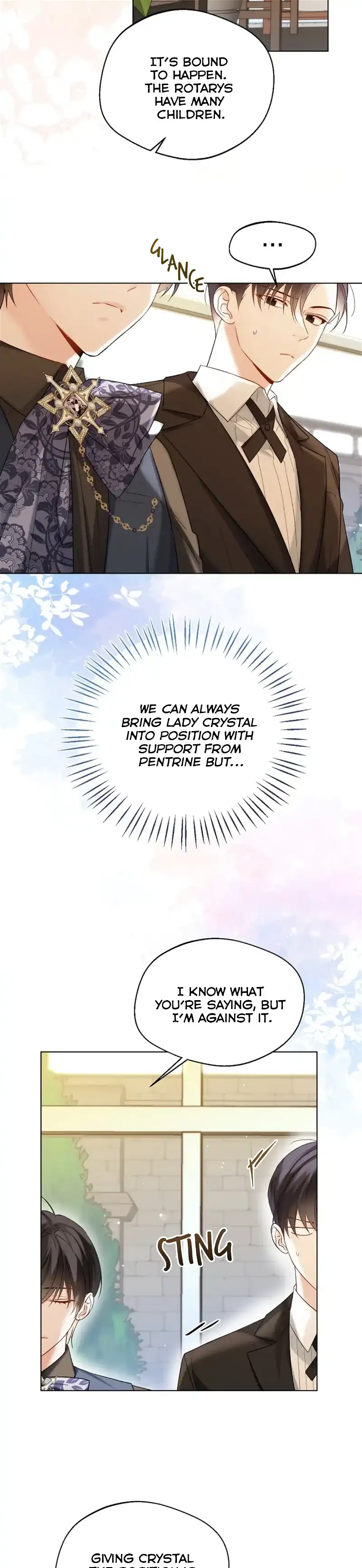 Lady Crystal is a Man Chapter 37 - page 11