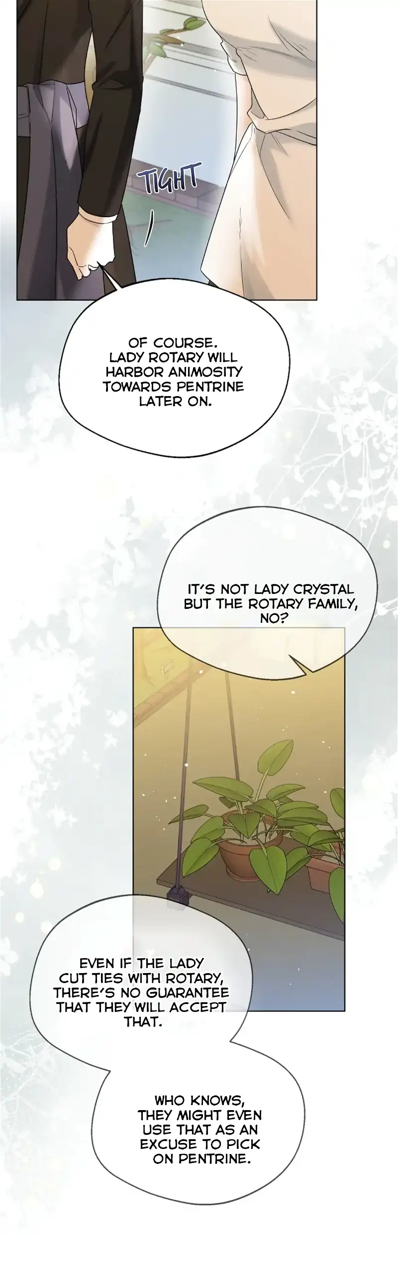 Lady Crystal is a Man Chapter 37 - page 18