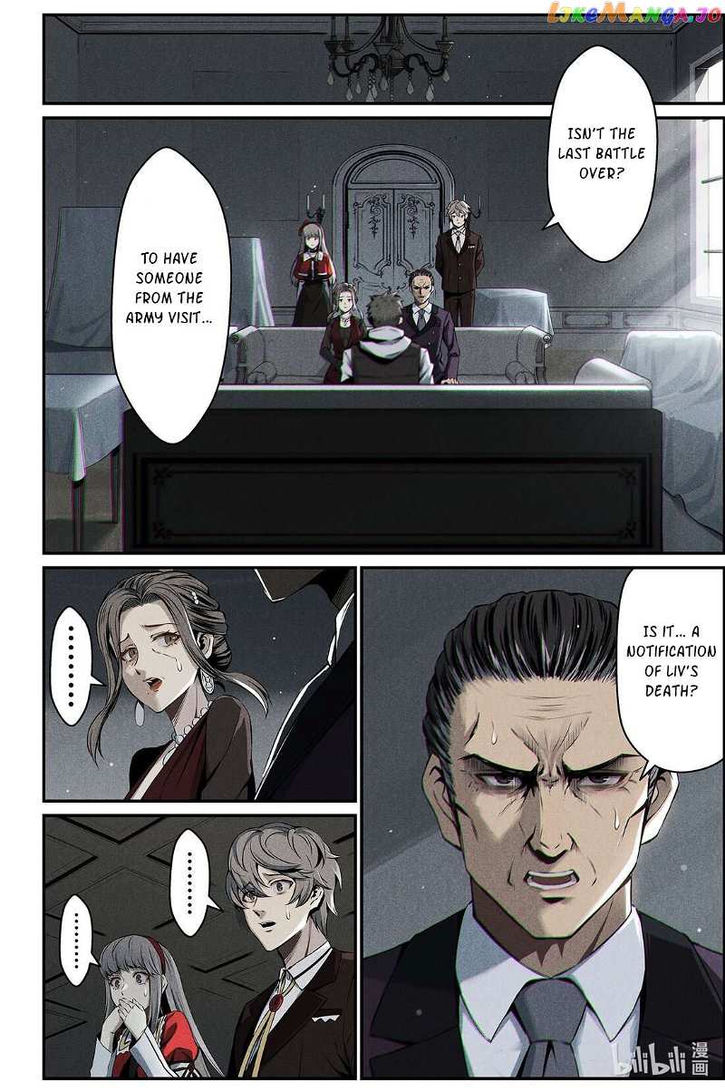 Punishing Gray Raven: Interlude Chapter 13 - page 18