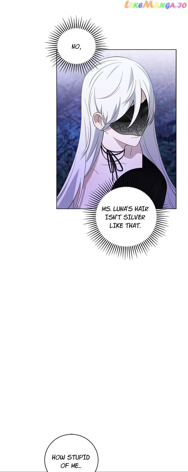 The Villainess Wants to Die Gracefully Chapter 57 - page 40