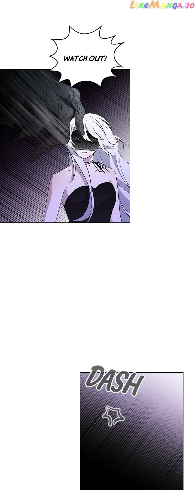 The Villainess Wants to Die Gracefully Chapter 57 - page 48