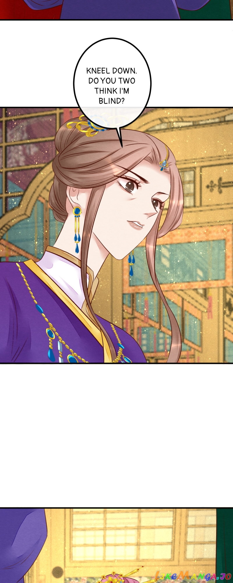 The Widowed Empress Needs Her Romance Chapter 110 - page 15