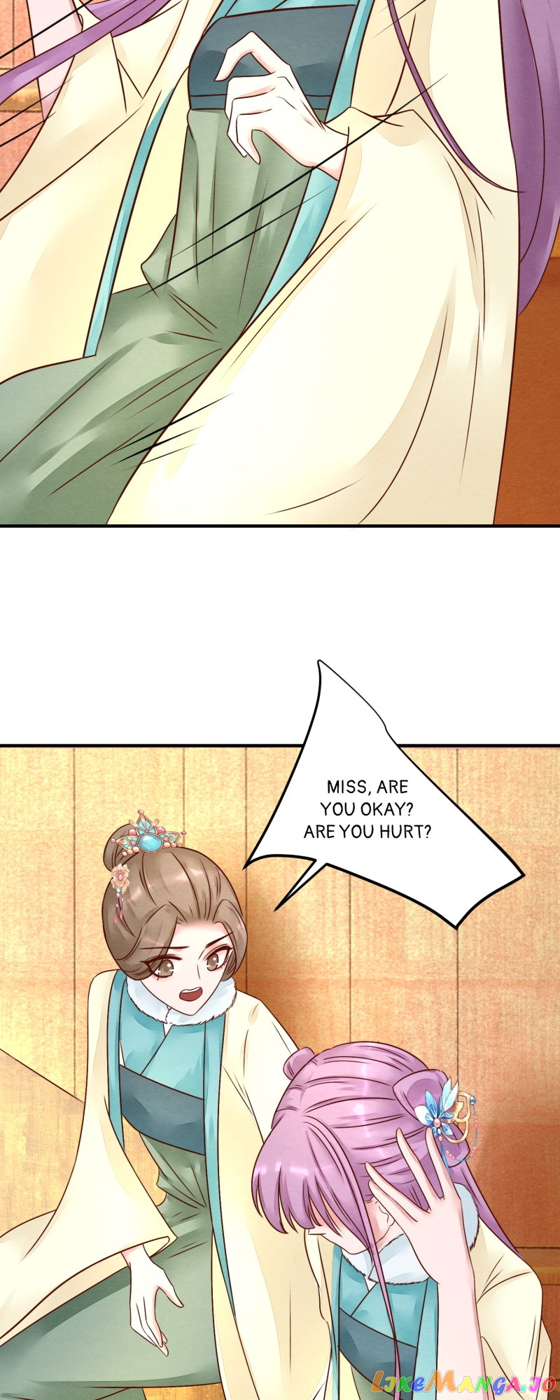 The Widowed Empress Needs Her Romance Chapter 110 - page 34