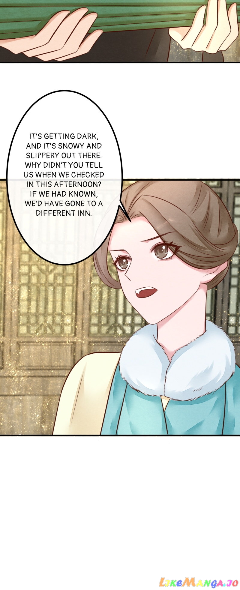 The Widowed Empress Needs Her Romance Chapter 111 - page 23