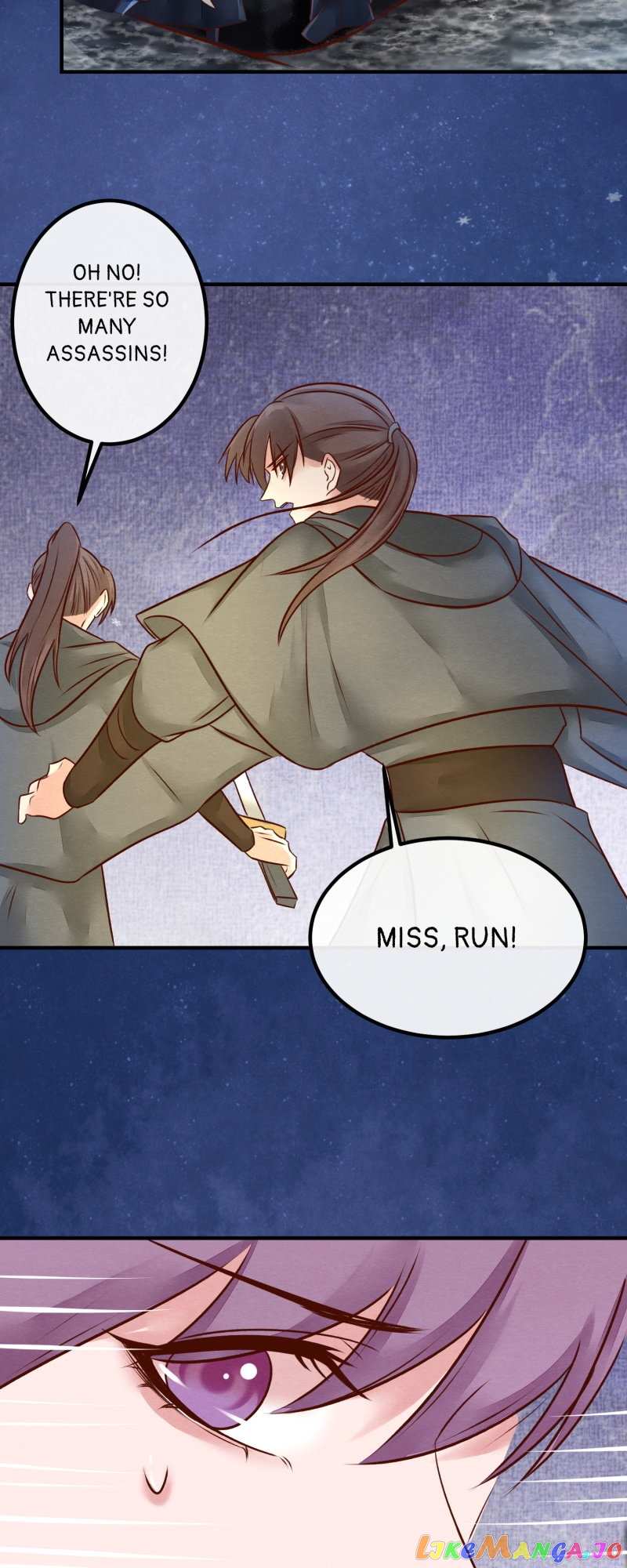 The Widowed Empress Needs Her Romance Chapter 111 - page 34