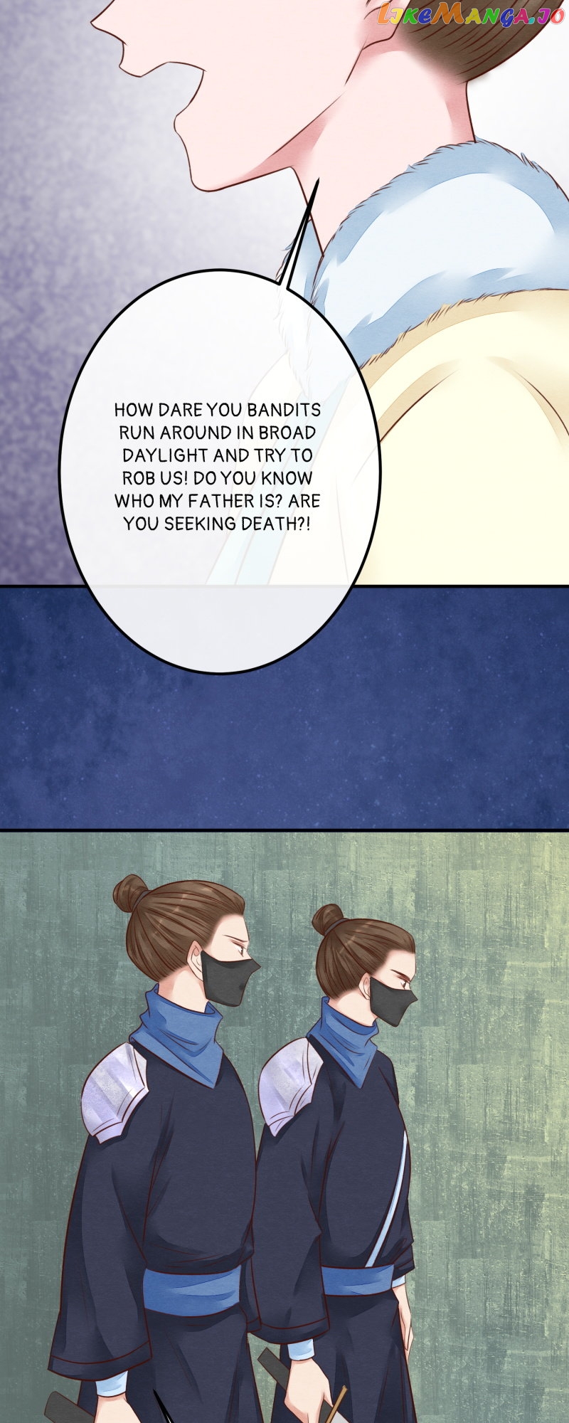 The Widowed Empress Needs Her Romance Chapter 112 - page 8