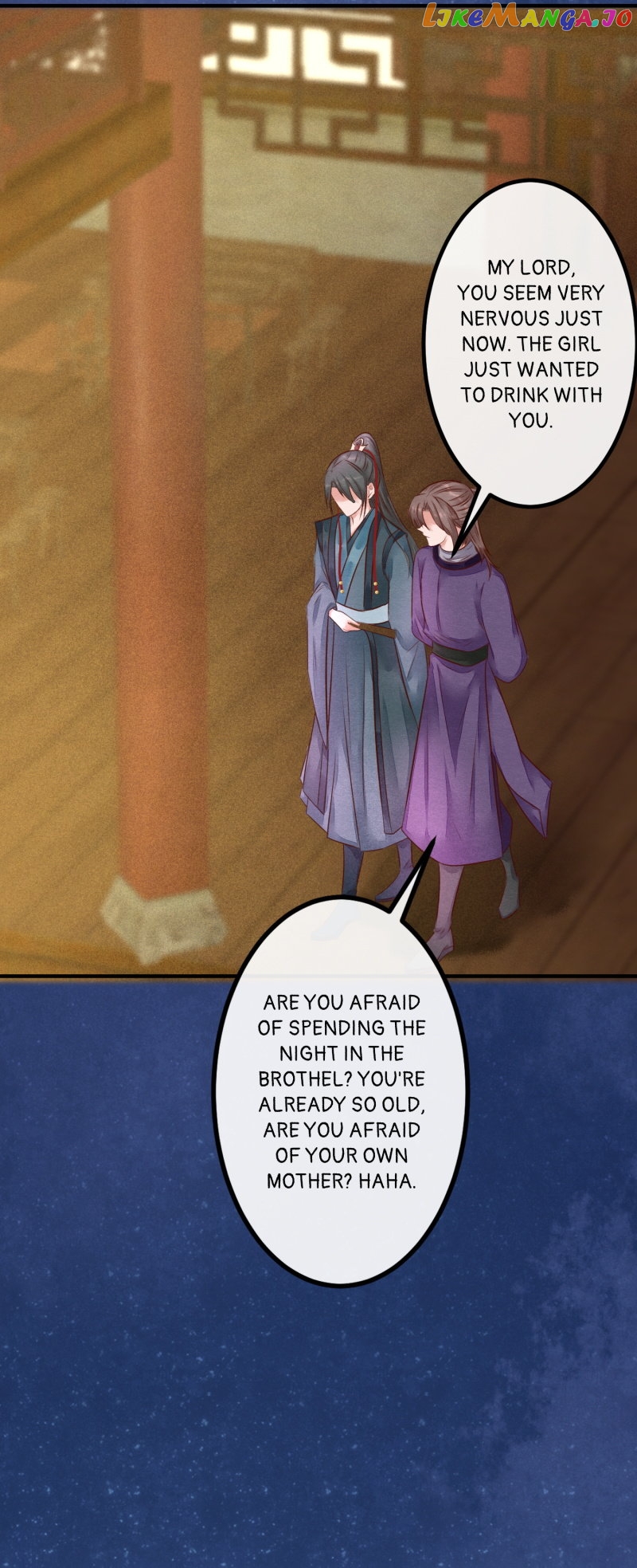 The Widowed Empress Needs Her Romance Chapter 112 - page 24
