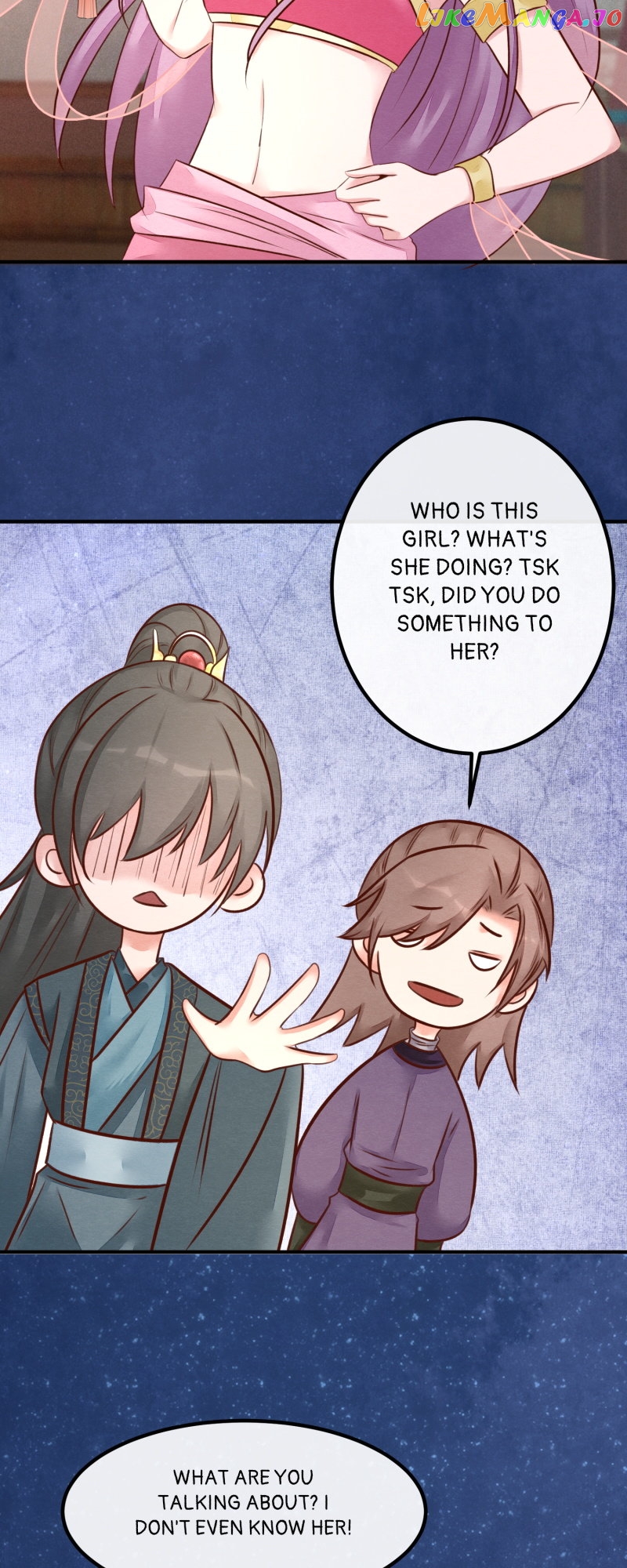 The Widowed Empress Needs Her Romance Chapter 113 - page 3