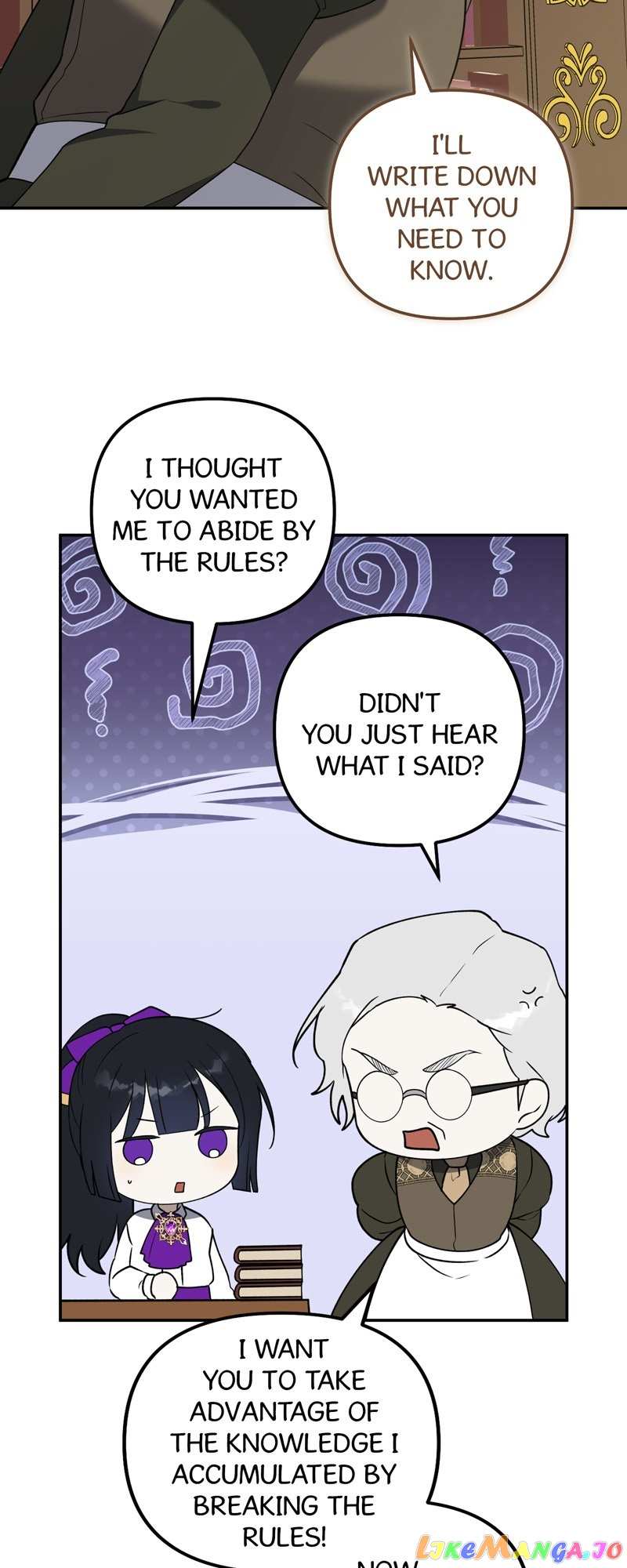Carnephelia’s Curse is Never Ending Chapter 34 - page 18