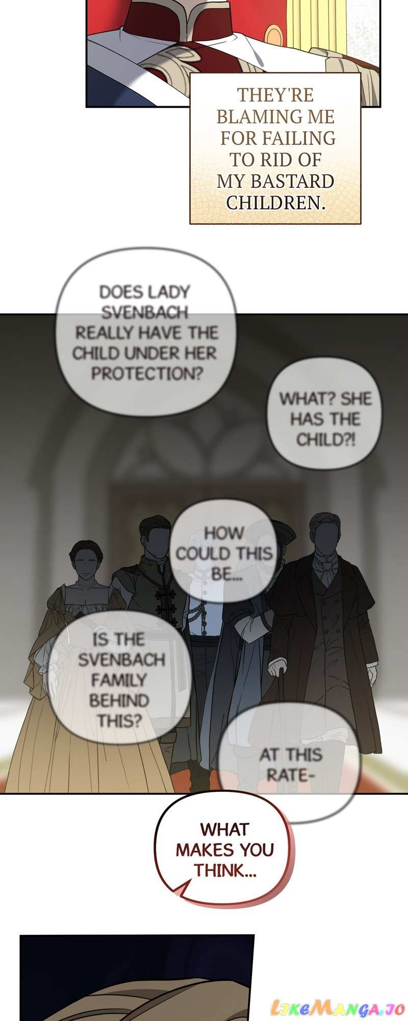 Carnephelia’s Curse is Never Ending Chapter 34 - page 38