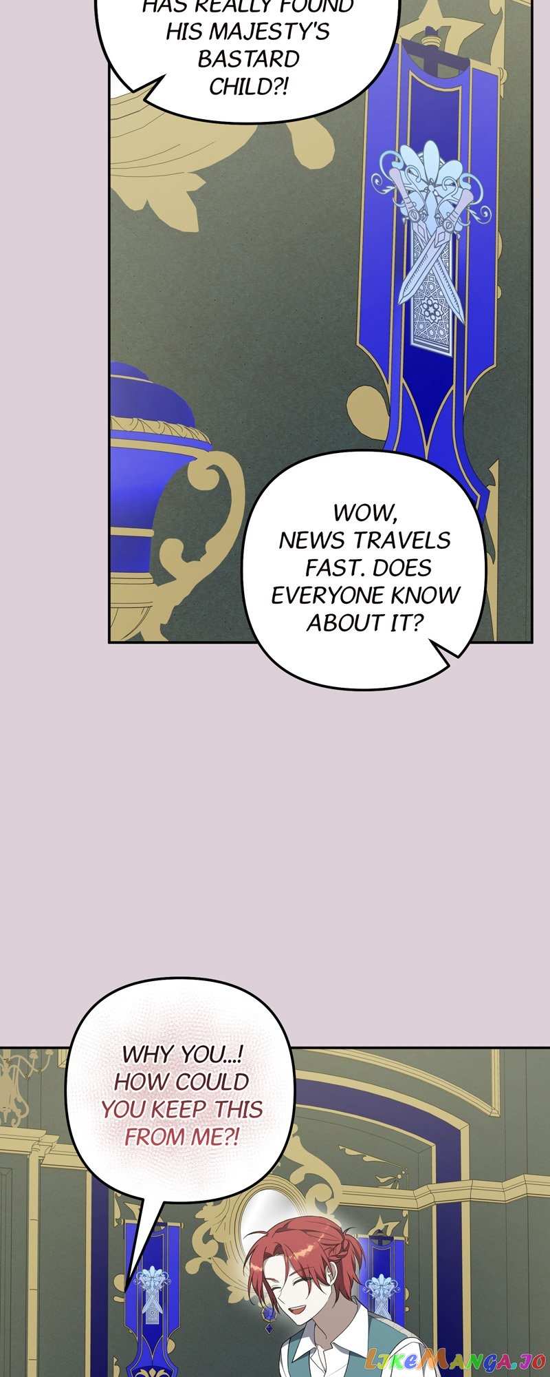 Carnephelia’s Curse is Never Ending Chapter 35 - page 32