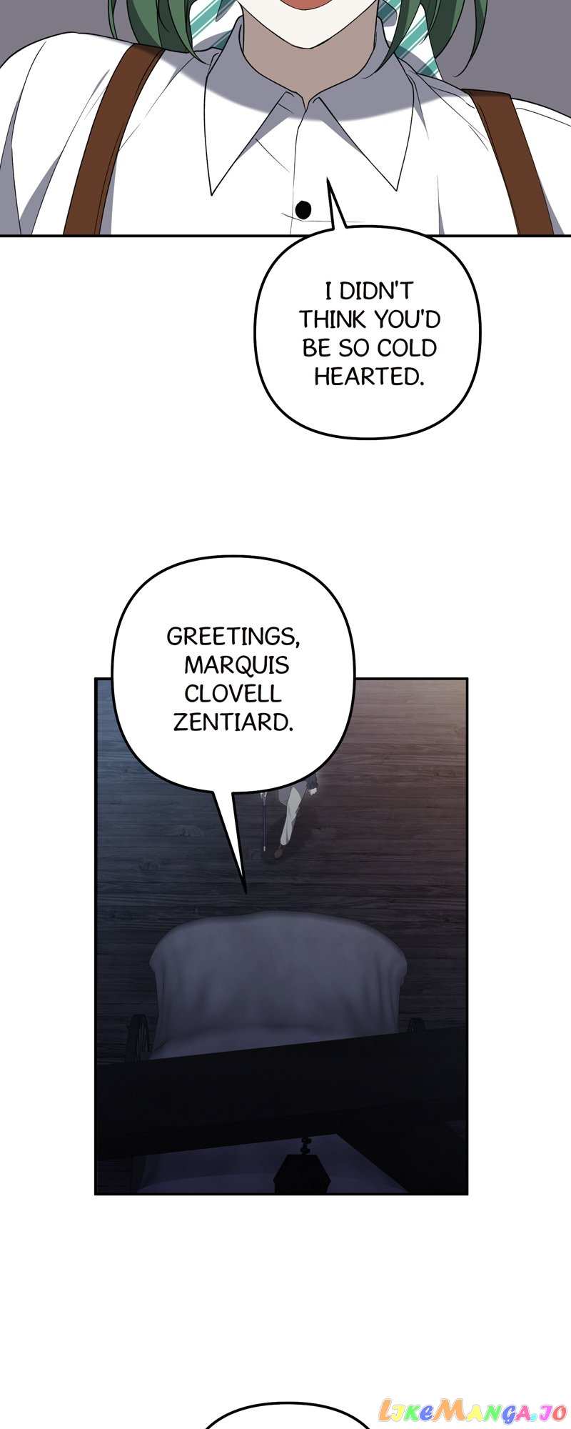 Carnephelia’s Curse is Never Ending Chapter 35 - page 45
