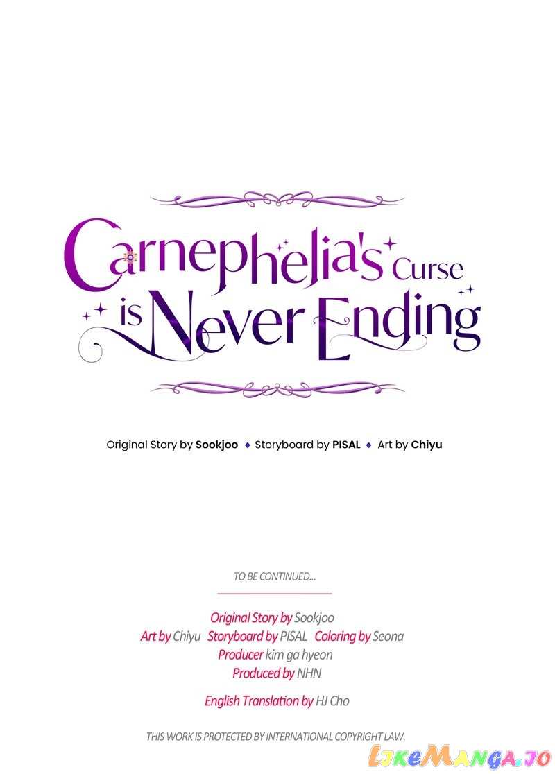 Carnephelia’s Curse is Never Ending Chapter 35 - page 49
