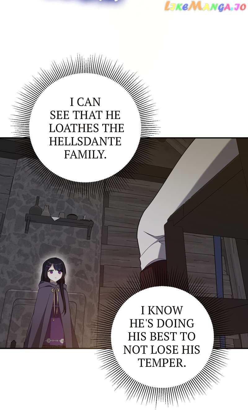 Carnephelia’s Curse is Never Ending Chapter 36 - page 35